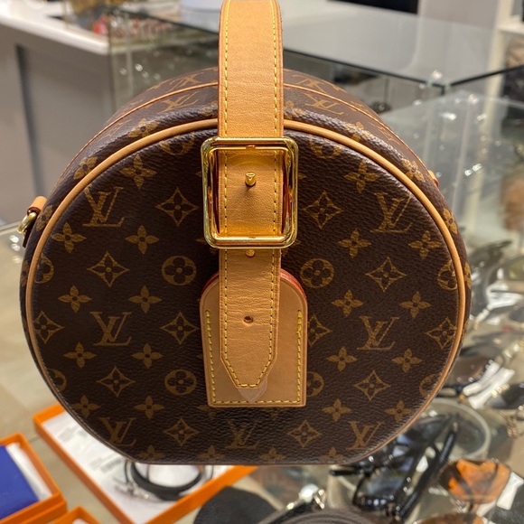 Handbags - LV Petite Boite Chapeau with adjustable strap